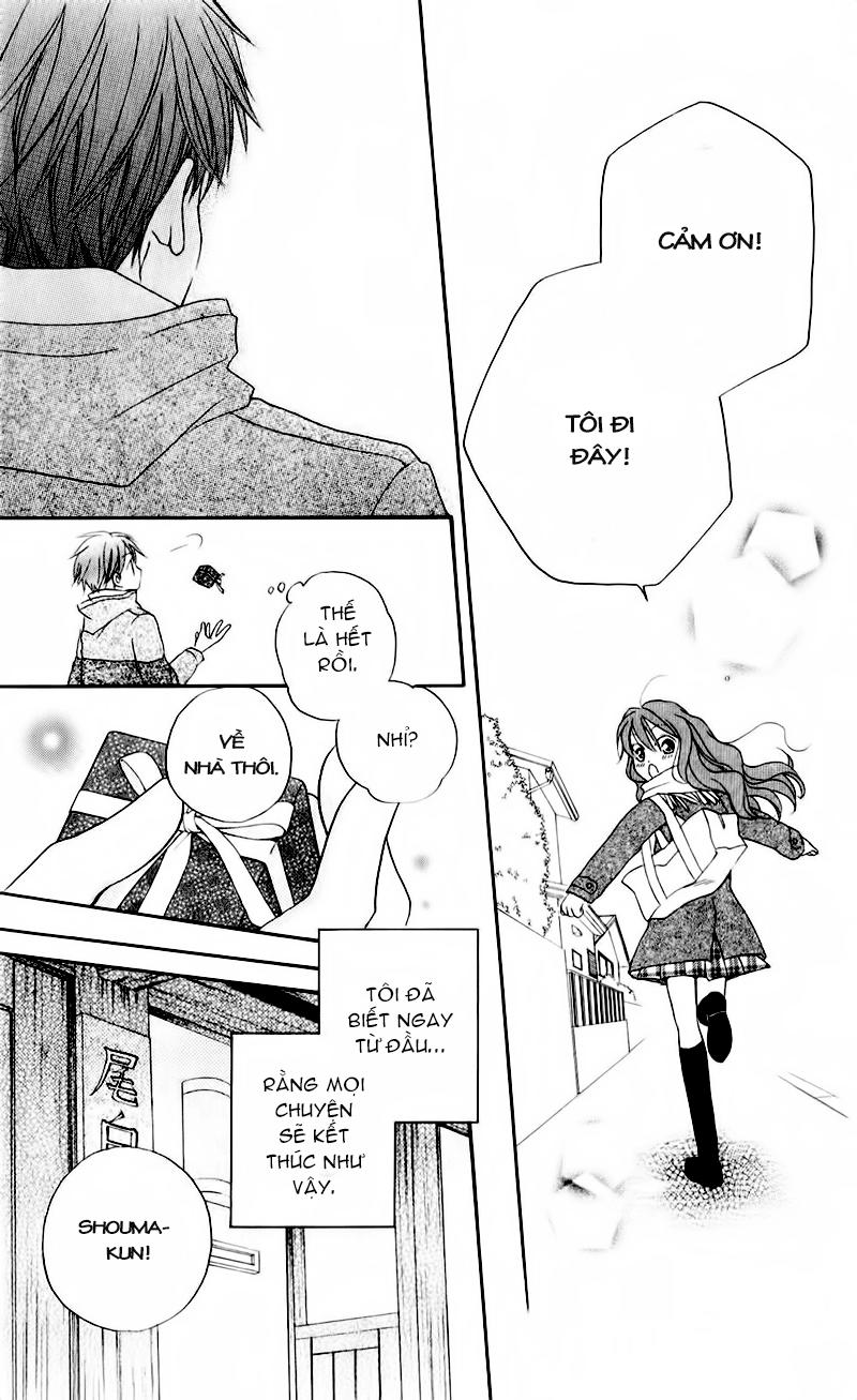 Faster Than A Kiss: Chapter 55