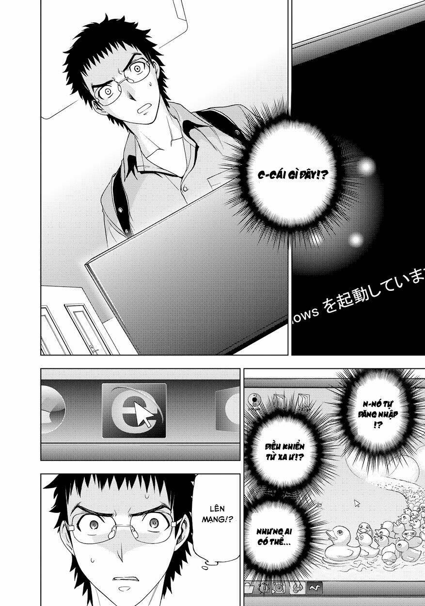 Deathtopia: Chapter 11