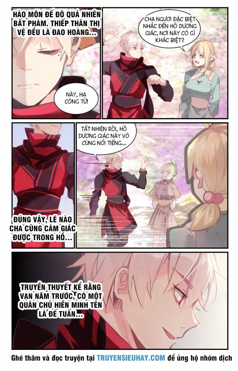 Cửu Tuyền Quy Lai: Chapter 6