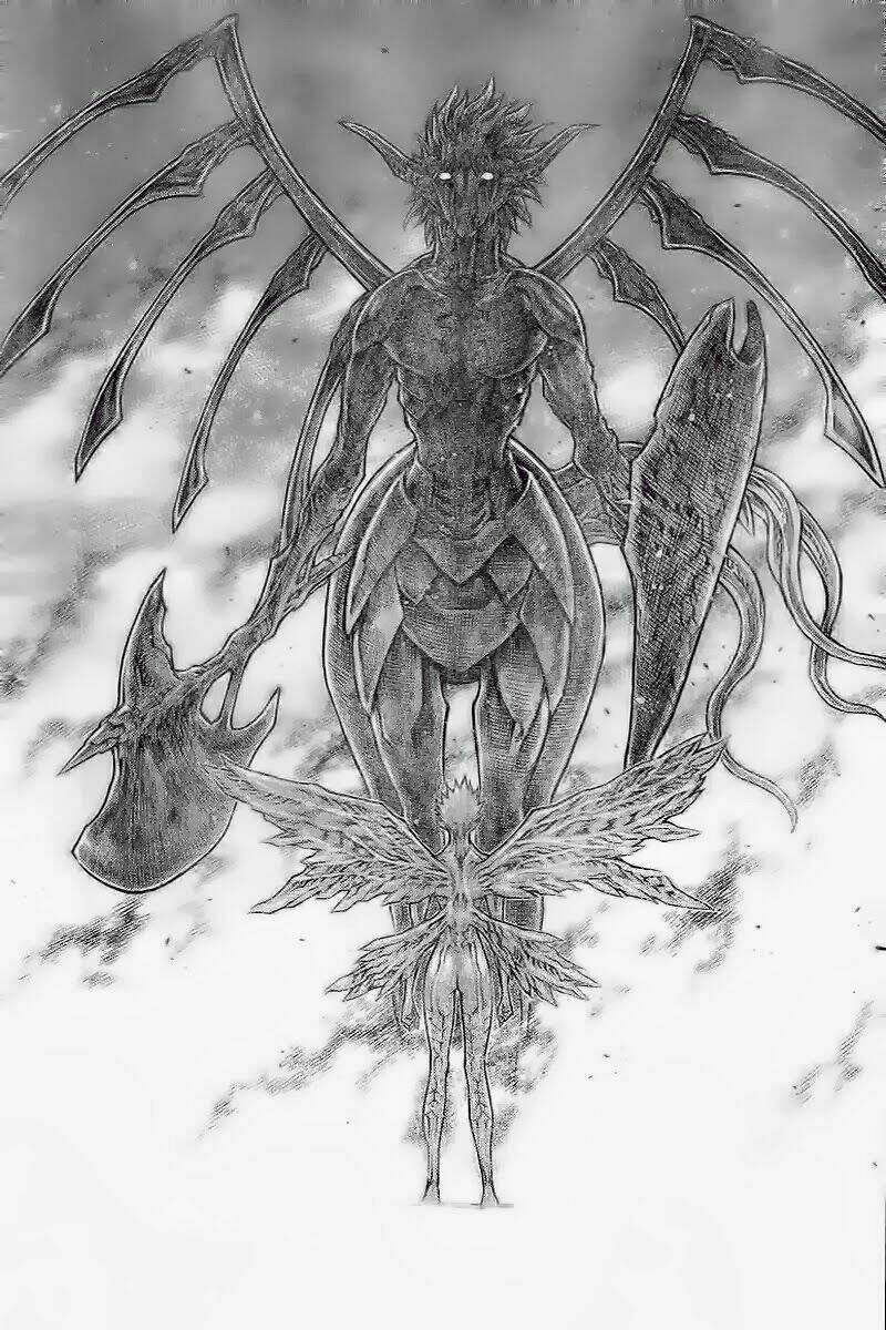 Mắt Bạc: Chapter 155.3