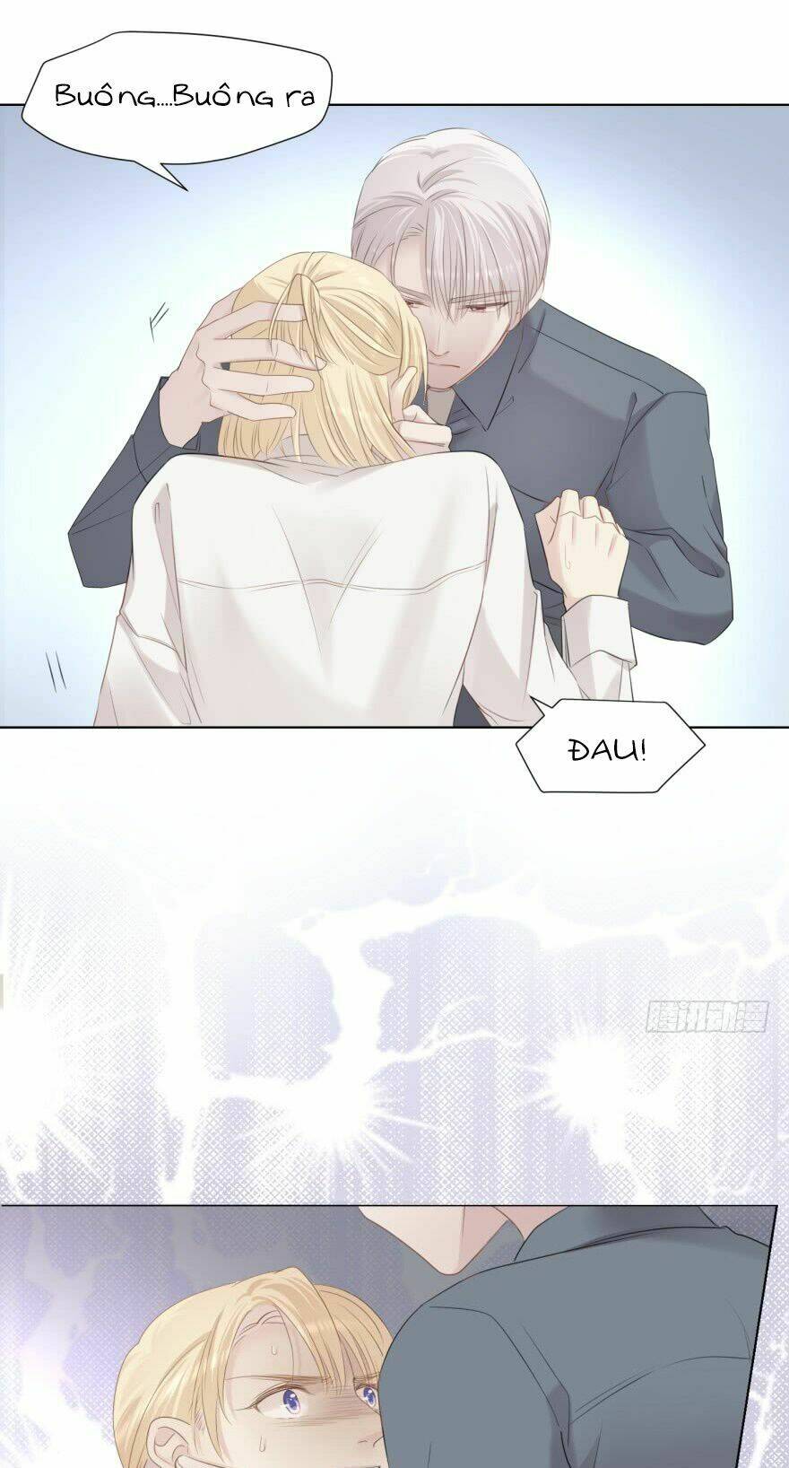 Điều Giáo Gấu Bắc Cực: Chapter 6