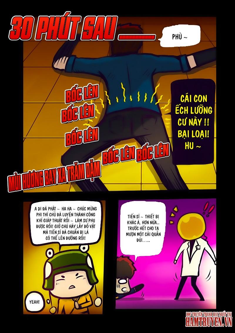 Zombie Brother: Chapter 119