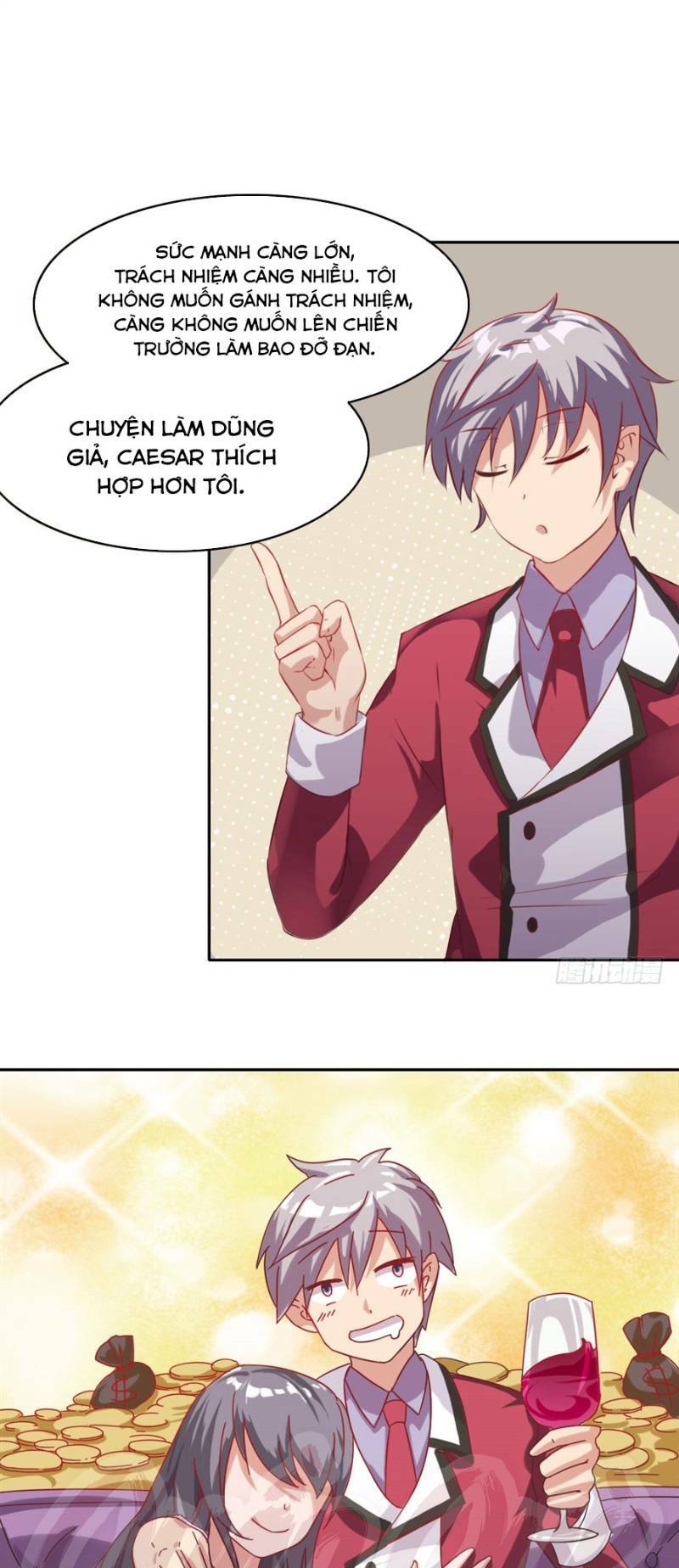 Nhặt Ma Vương Về Làm Nữ Hầu: Chapter 6