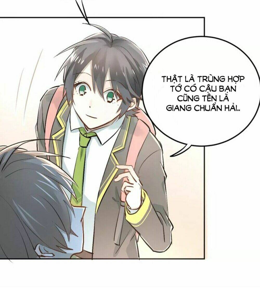 Đầu Gấu Biết Yêu: Chapter 40