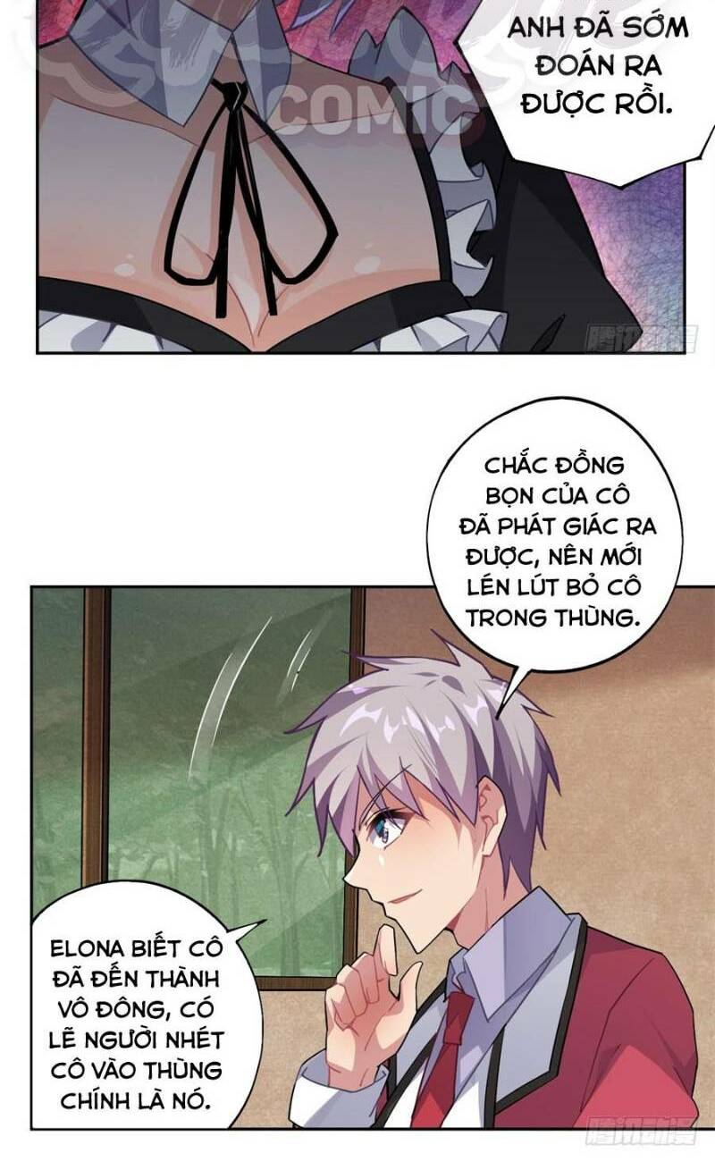 Nhặt Ma Vương Về Làm Nữ Hầu: Chapter 16