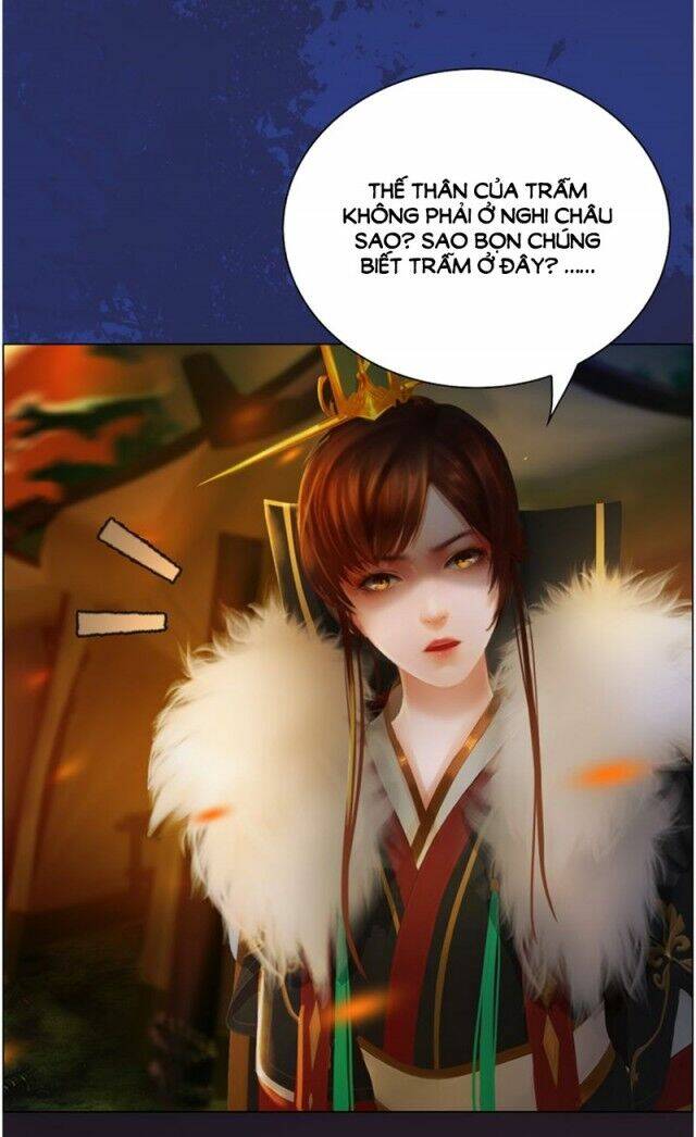 Yêu Nhan Lệnh: Chapter 15
