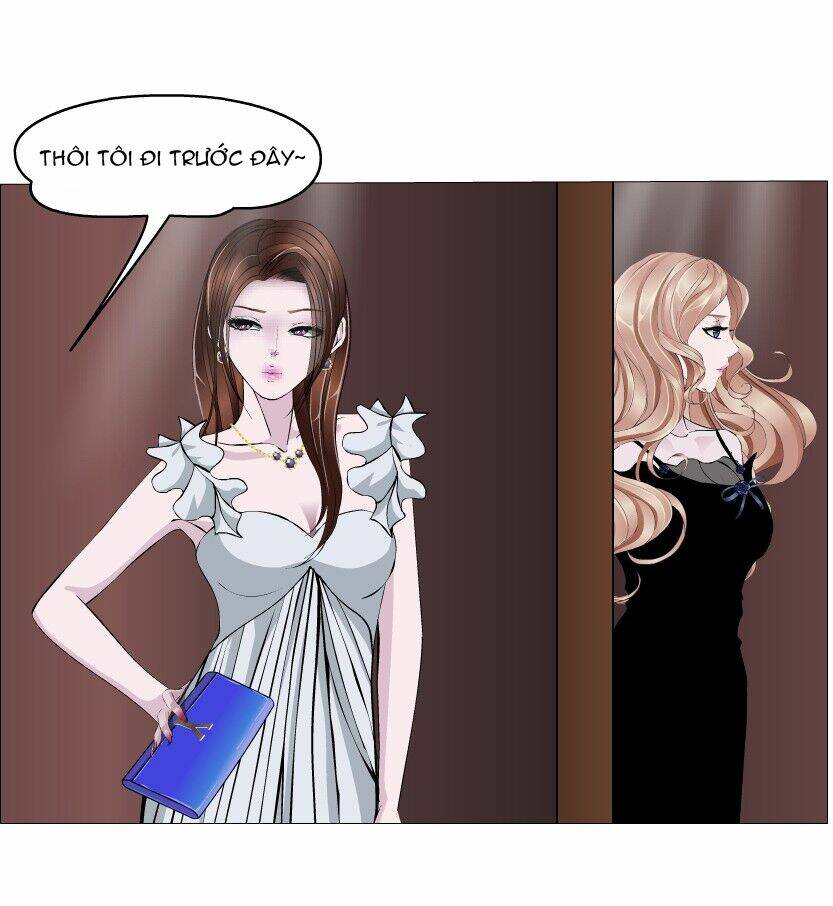 Cạm Bẫy Của Nữ Thần: Chapter 117