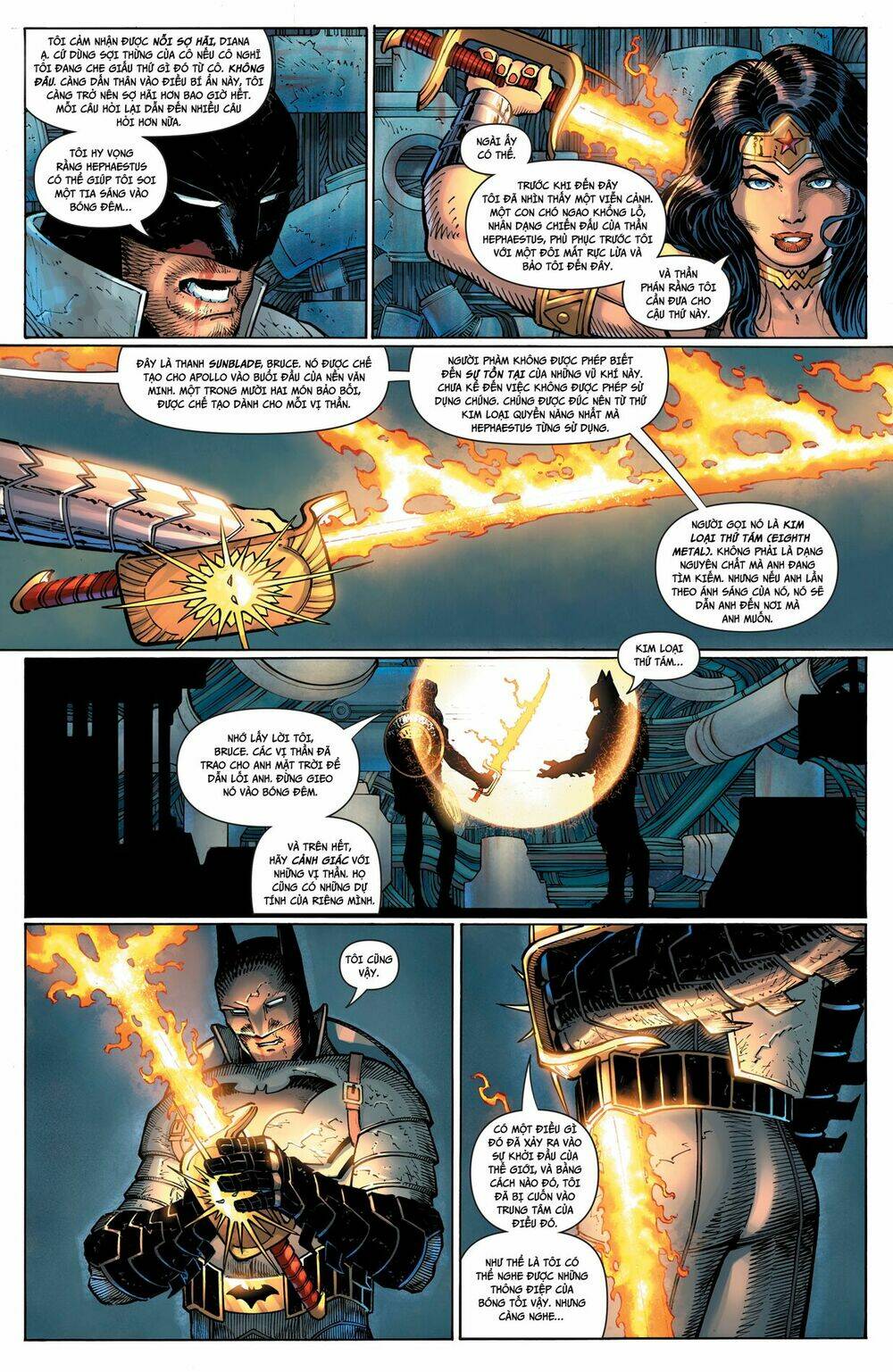 Dark Nights: Metal: Chapter 2