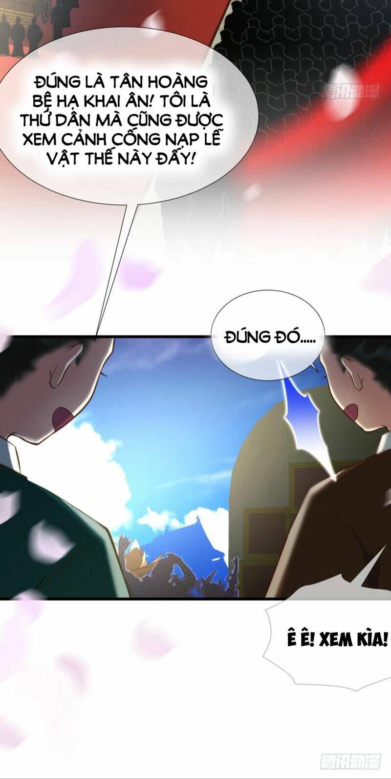 Một Vạn Tư Thế Công Lược Yêu Nam: Chapter 155