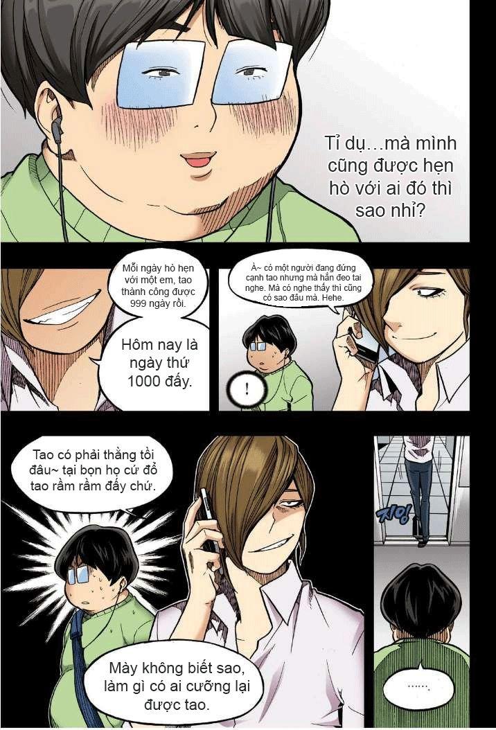 Nghệ Thuật Quyến Rũ: Chapter 19