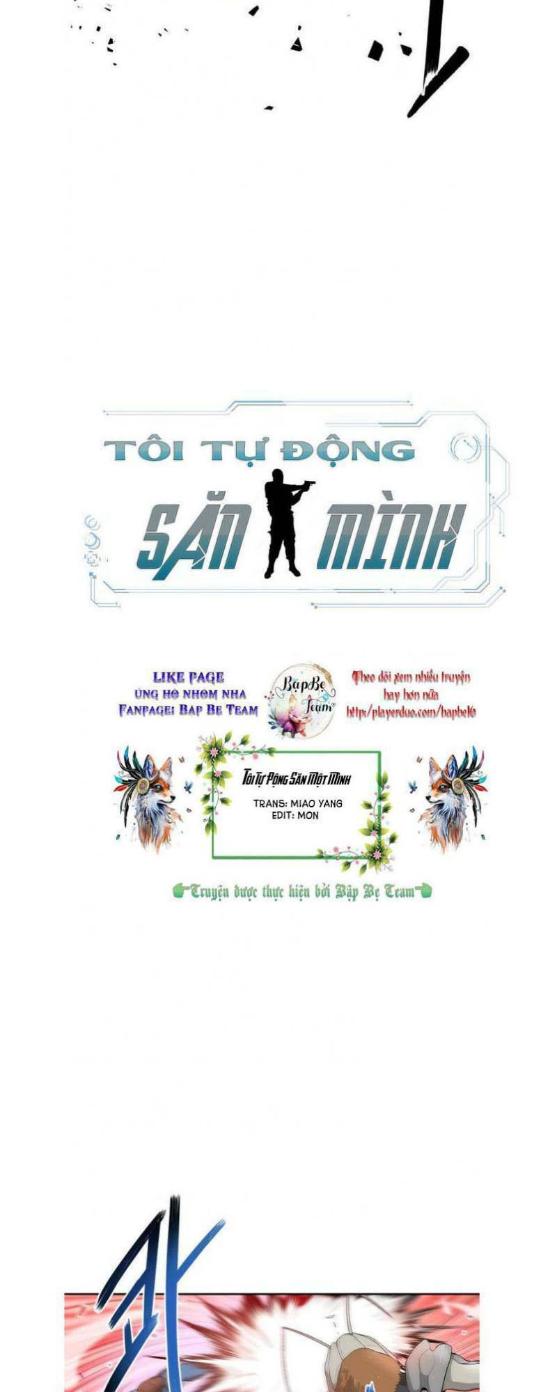 Tôi Tự Động Săn Một Mình: Chapter 16