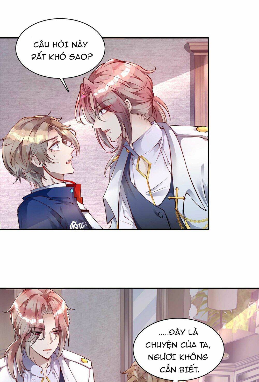 Thú Thụ Bất Thân: Chapter 13