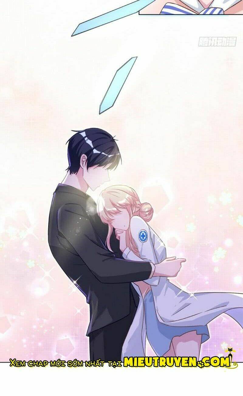 Baba Đẹp Trai Trên Trời Rơi Xuống: Chapter 9