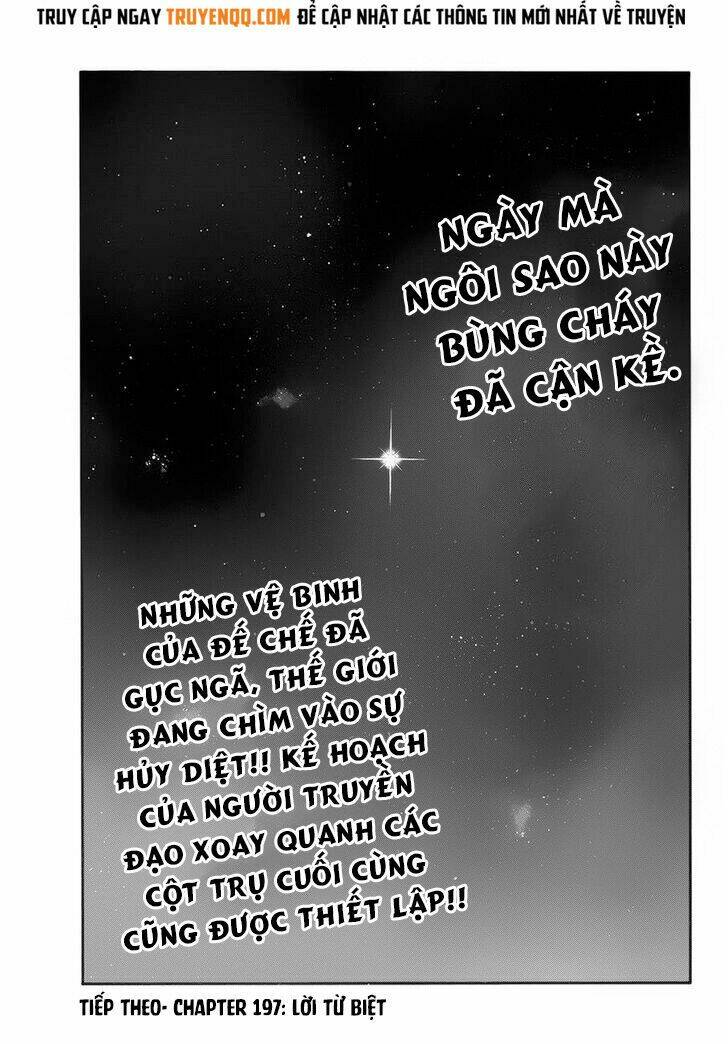 Biệt Đội Lính Cứu Hỏa: Chapter 196