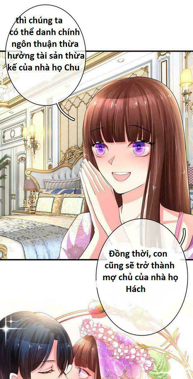 Trùng Sinh Để Trả Thù: Chapter 8