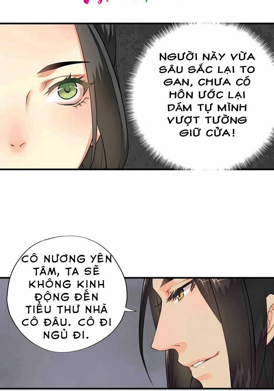 Cô Phương Bất Tự Thưởng (Màu): Chapter 4
