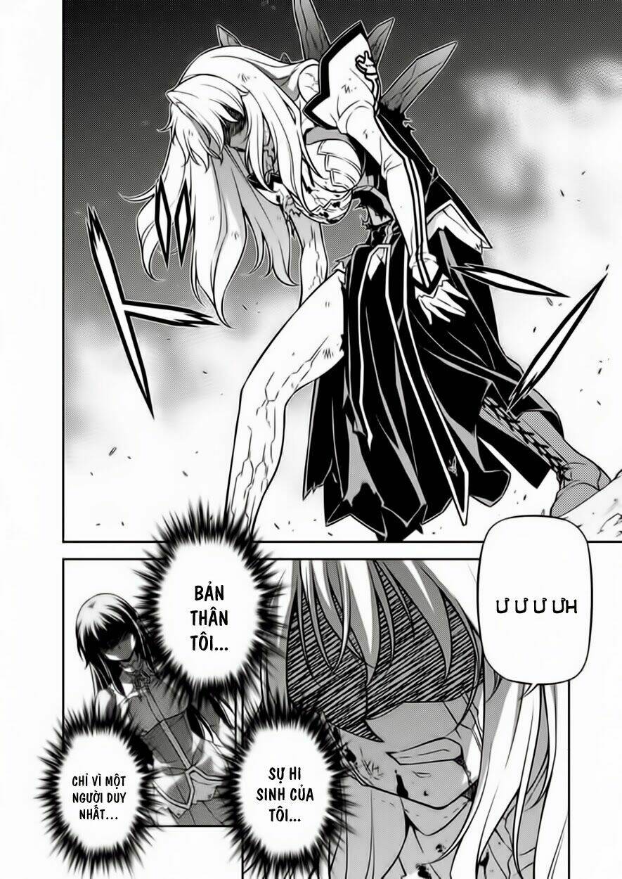 Freezing: Chapter 122