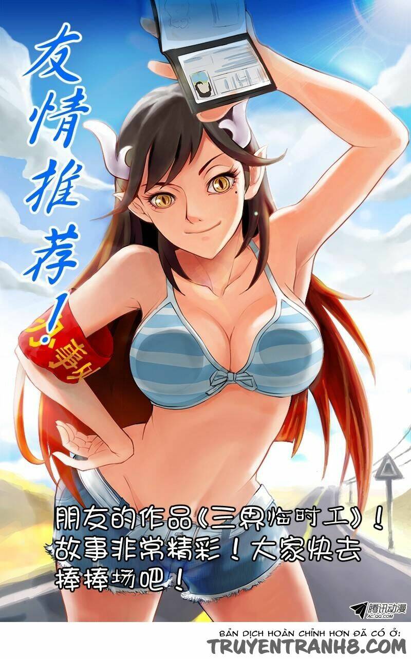 Ứng Dụng Anh Hùng: Chapter 5