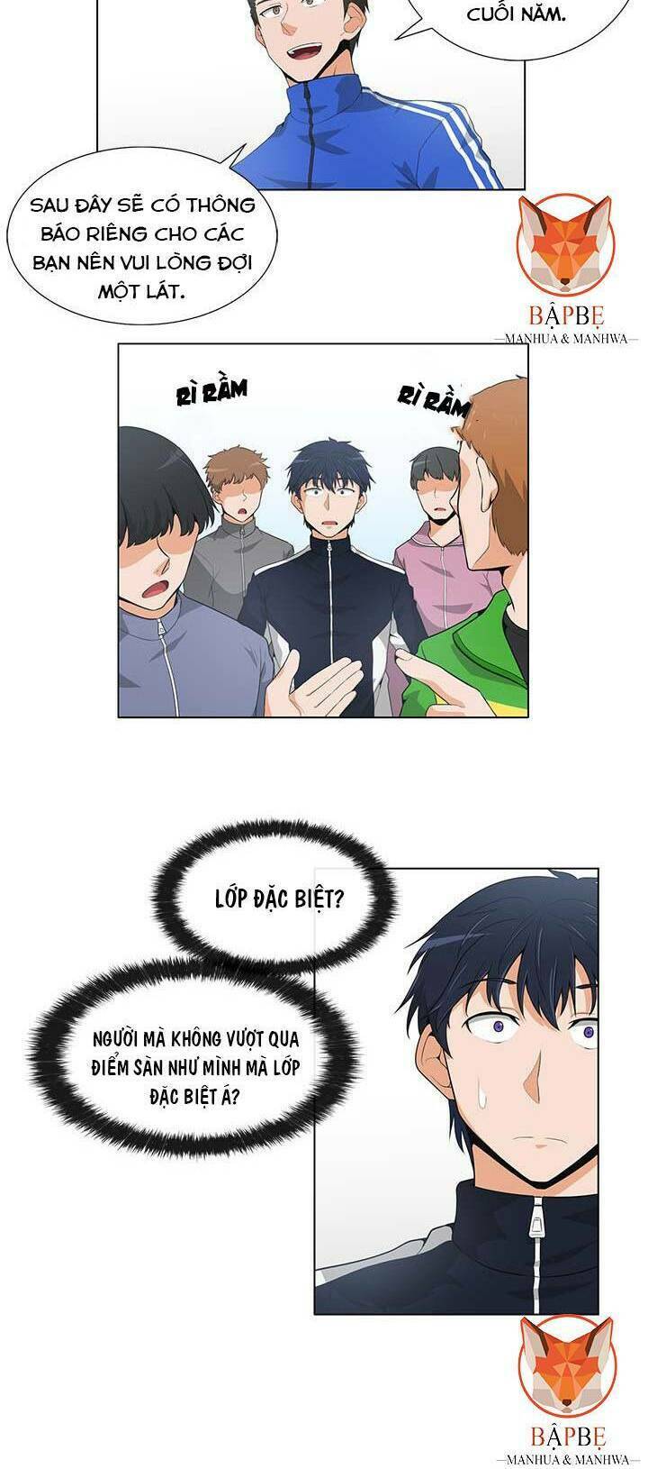 Tôi Tự Động Săn Một Mình: Chapter 4