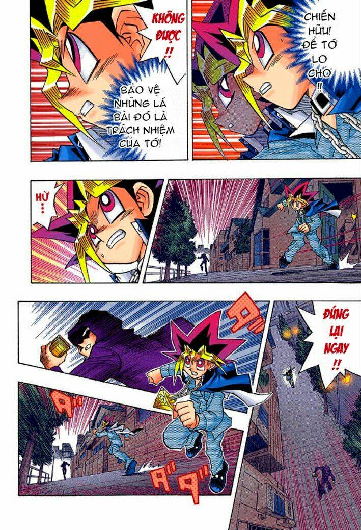 Vua Trò Chơi Full Màu: Chapter 280