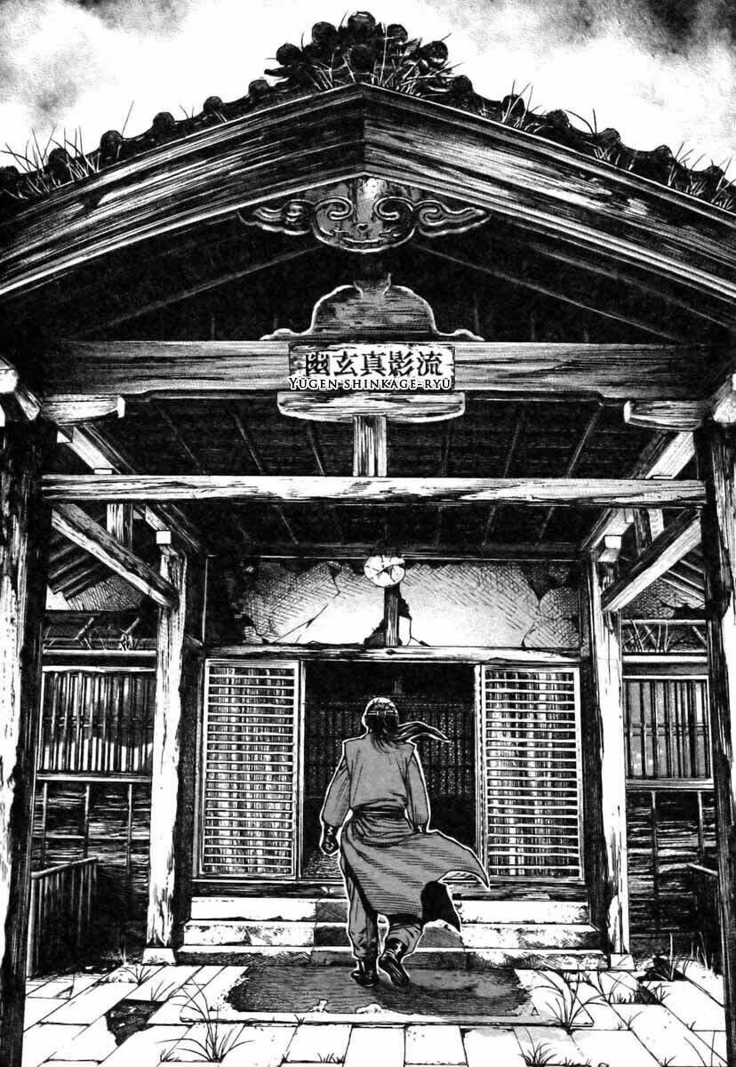 Tough - Miyazawa Kiichi: Chapter 316