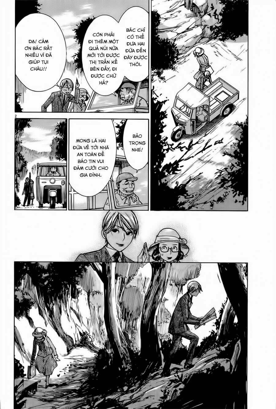 Yuureitou: Chapter 30