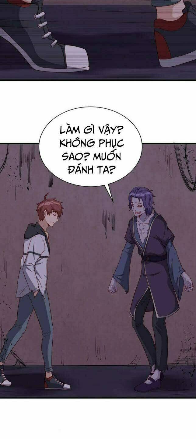 Hệ Thống Tu Tiên Mạnh Nhất: Chapter 24