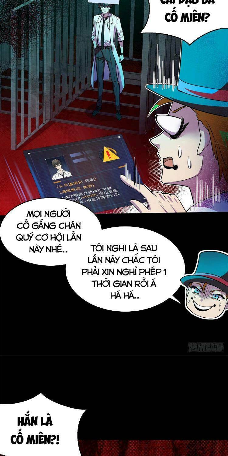 Toàn Cầu Sụp Đổ: Chapter 30