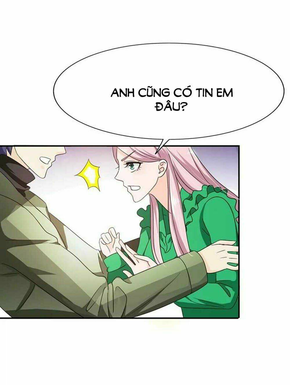 Em Vẫn Còn Nhỏ: Chapter 81