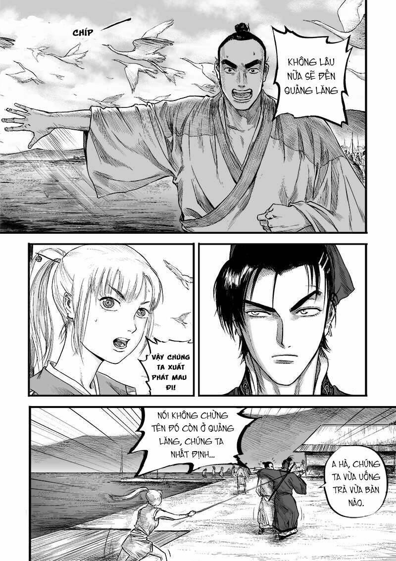 Đại Phong Ca: Chapter 14