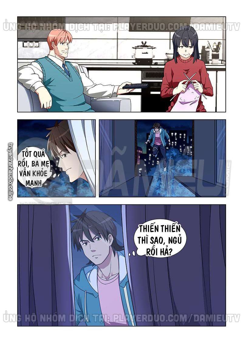 Đào Hoa Bảo Điển: Chapter 329