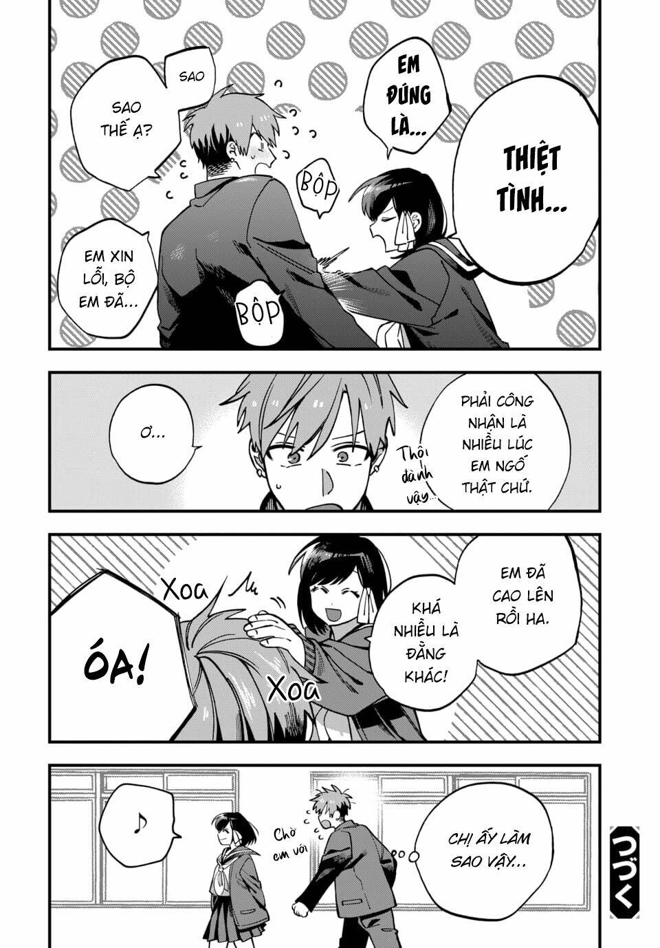 Kimi No Namida Wo Nomihoshitai: Chapter 12