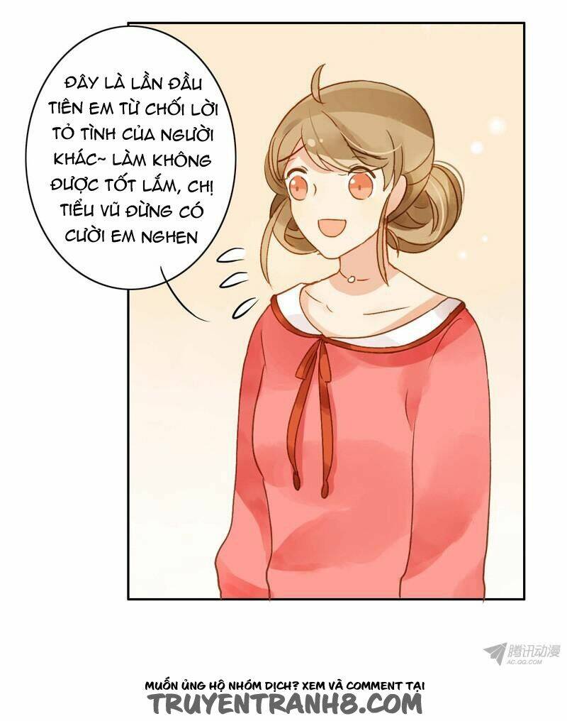 Sức Mạnh Của Sắc Đẹp: Chapter 41