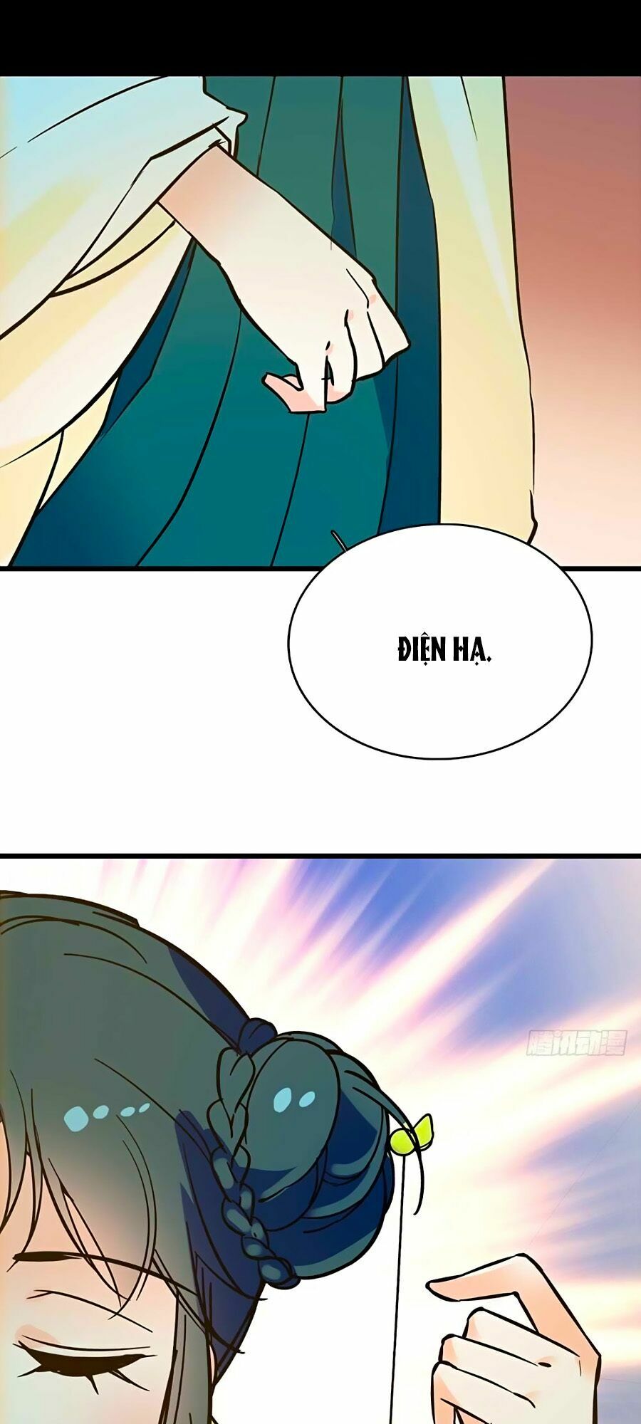 Nhất Thế Khuynh Thành: Lãnh Cung Khí Phi: Chapter 94