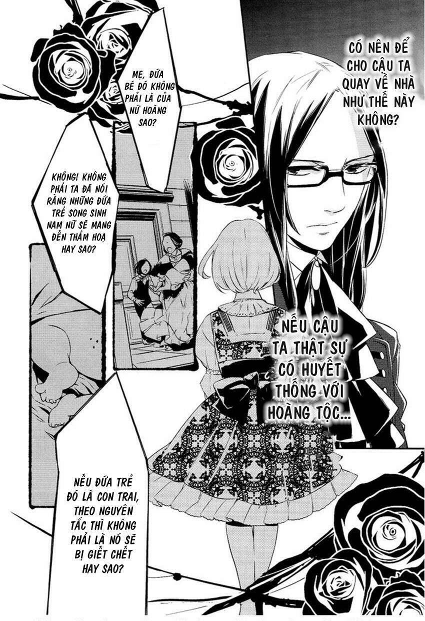 Shounen Oujo: Chapter 6