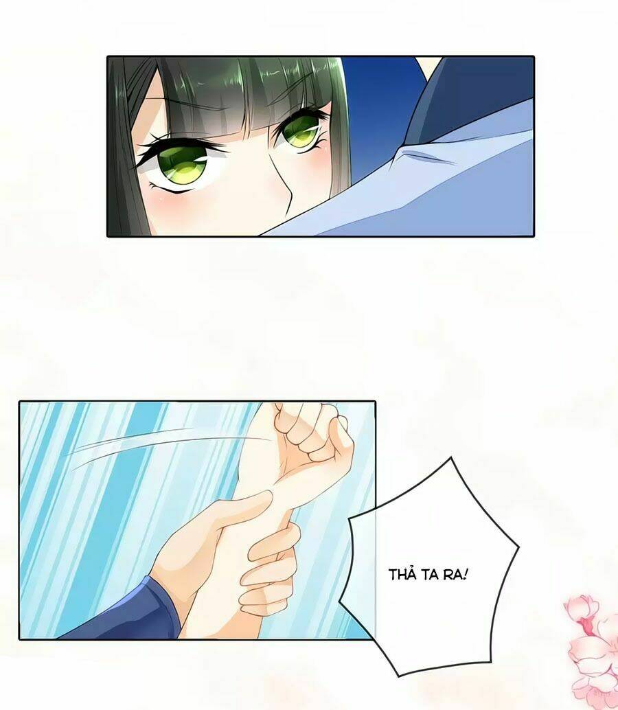 Trù Nương Hoàng Hậu: Chapter 2