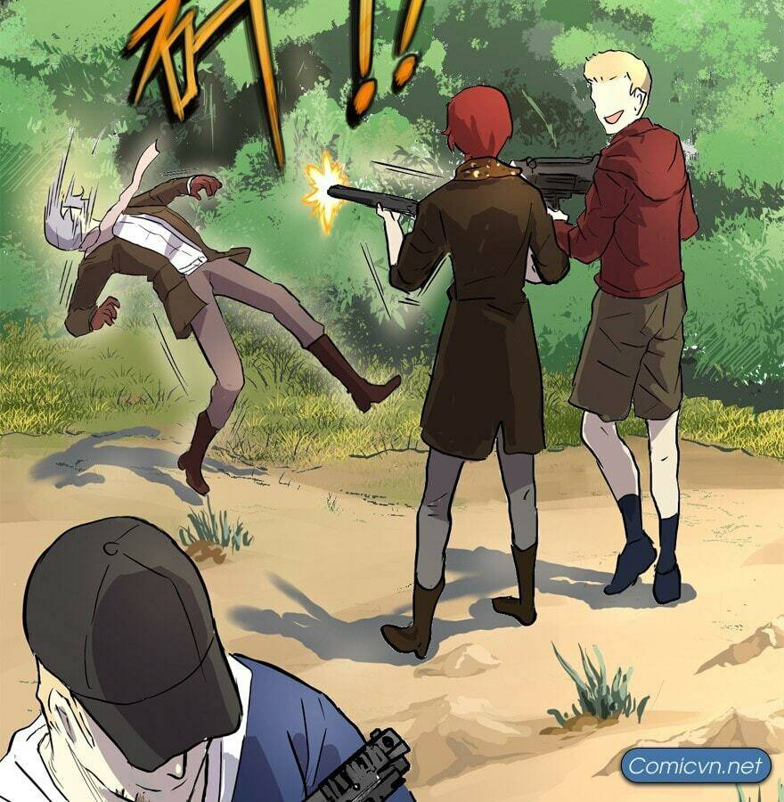 Vua Sinh Tồn: Chapter 4
