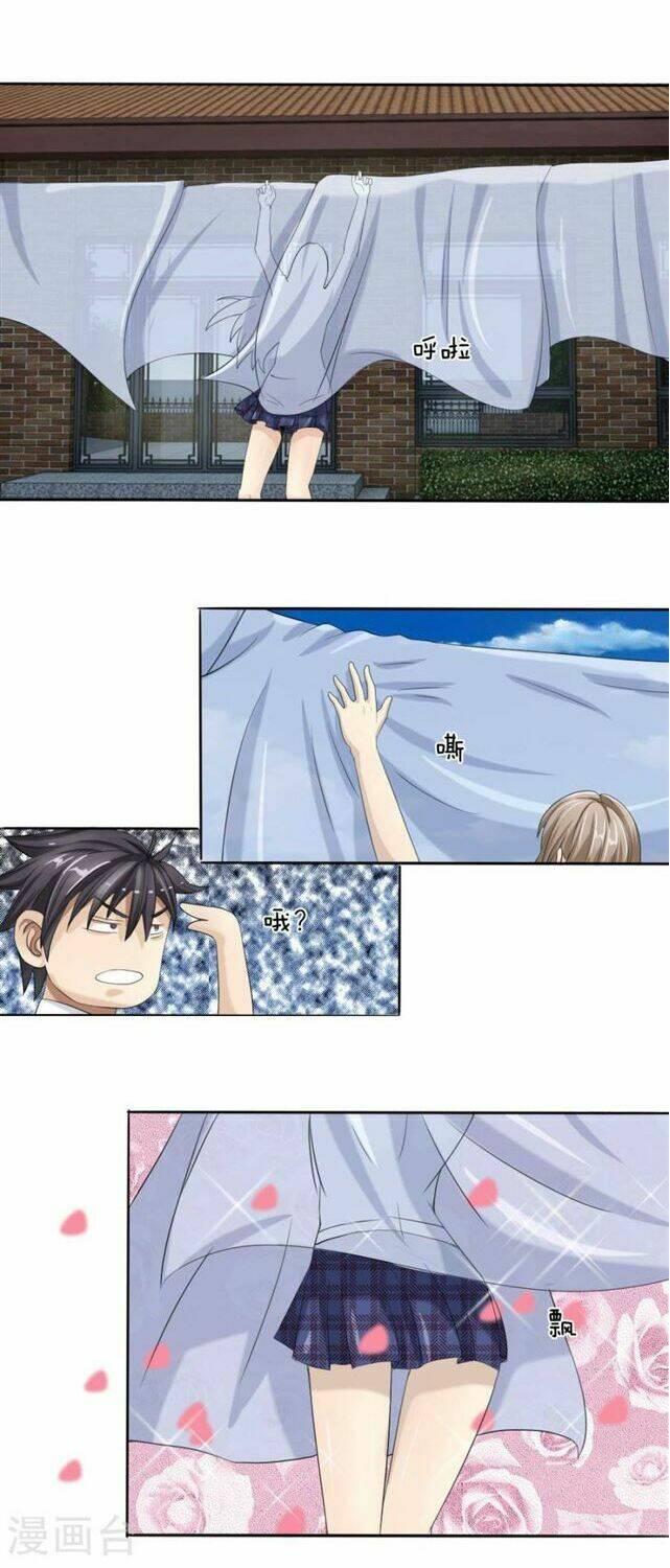 Tuyệt Thế Binh Vương: Chapter 8