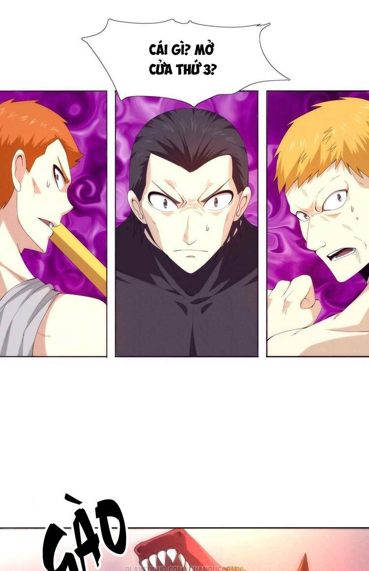 Hắc Kim Đảo: Chapter 5