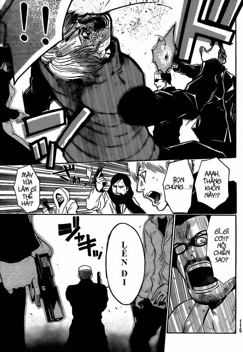 Bloody Monday 2: Chapter 46