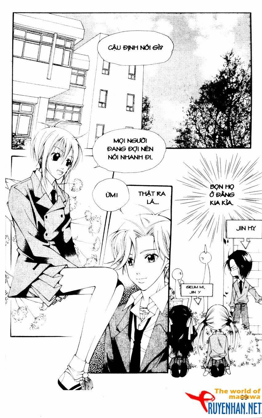 Ngọc Trong Đá-Ace: Chapter 15