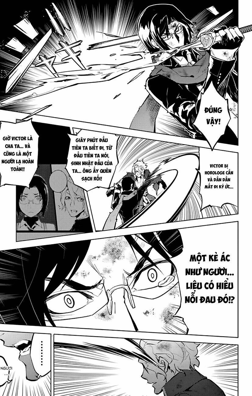 Chronos Ruler: Chapter 15
