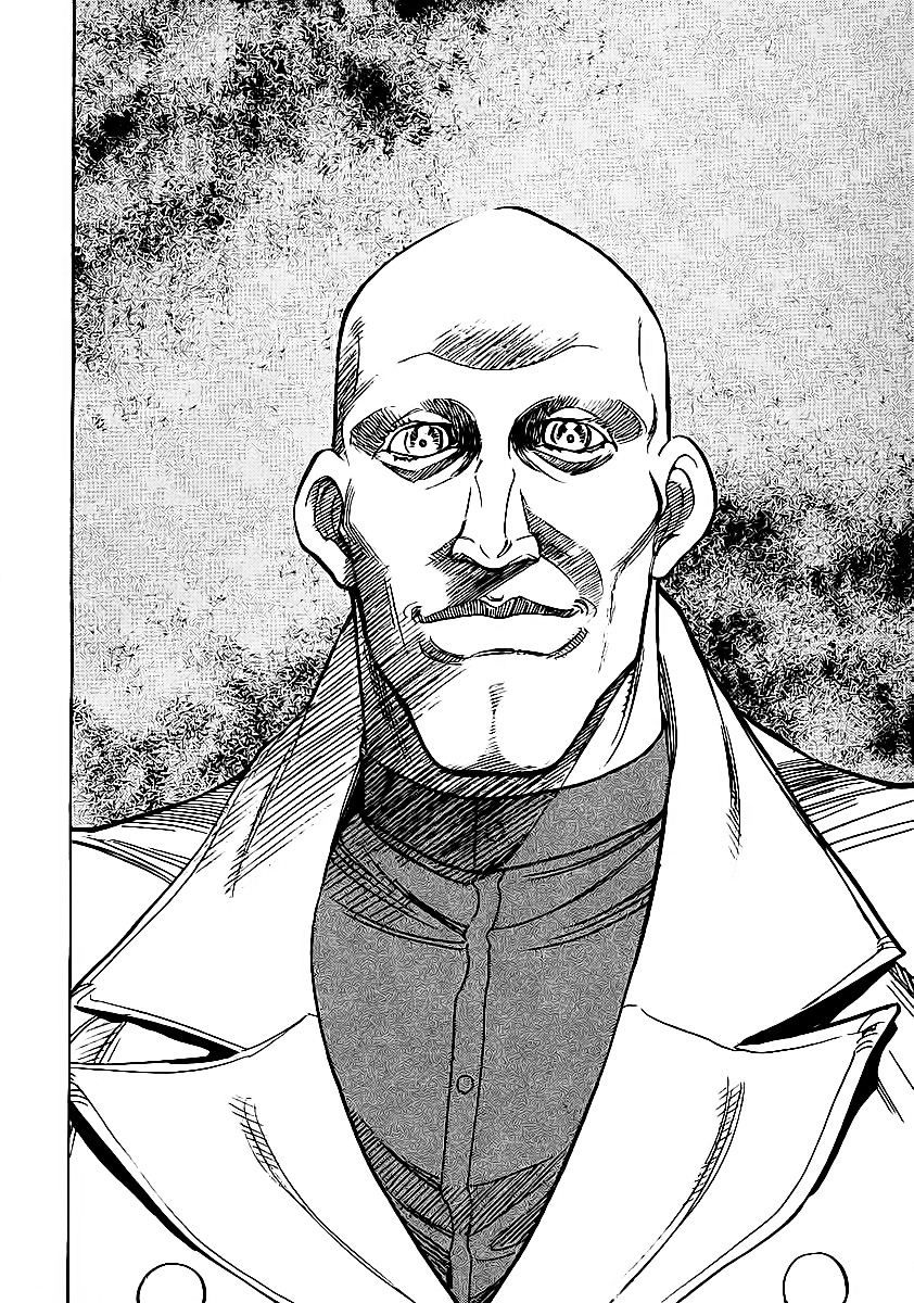 Red Living On The Edge: Chapter 54