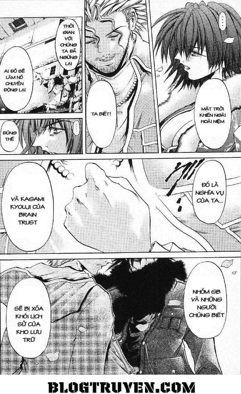 Get Backers: Chapter 256