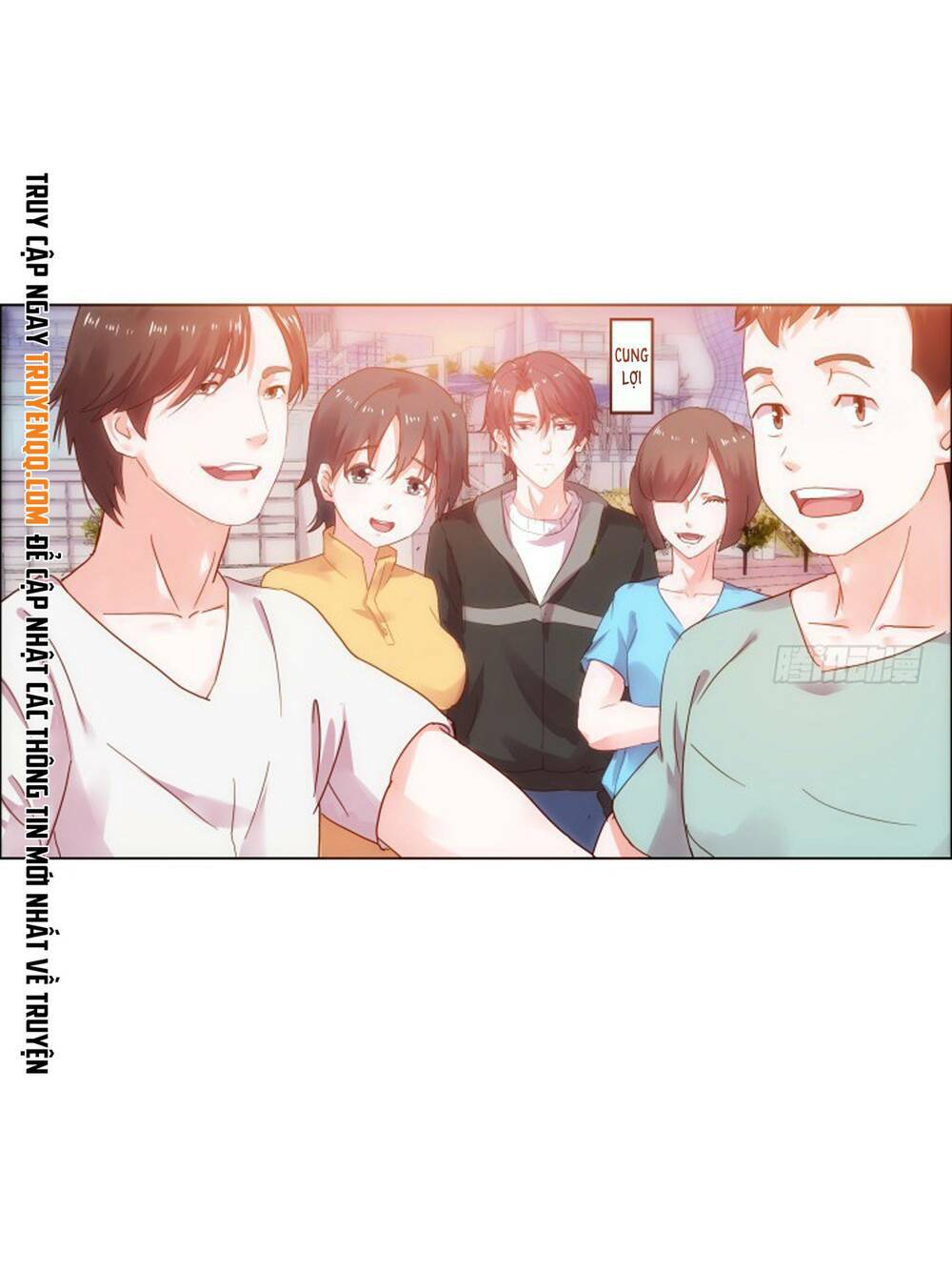 Nữ Hoàng Luật: Chapter 1