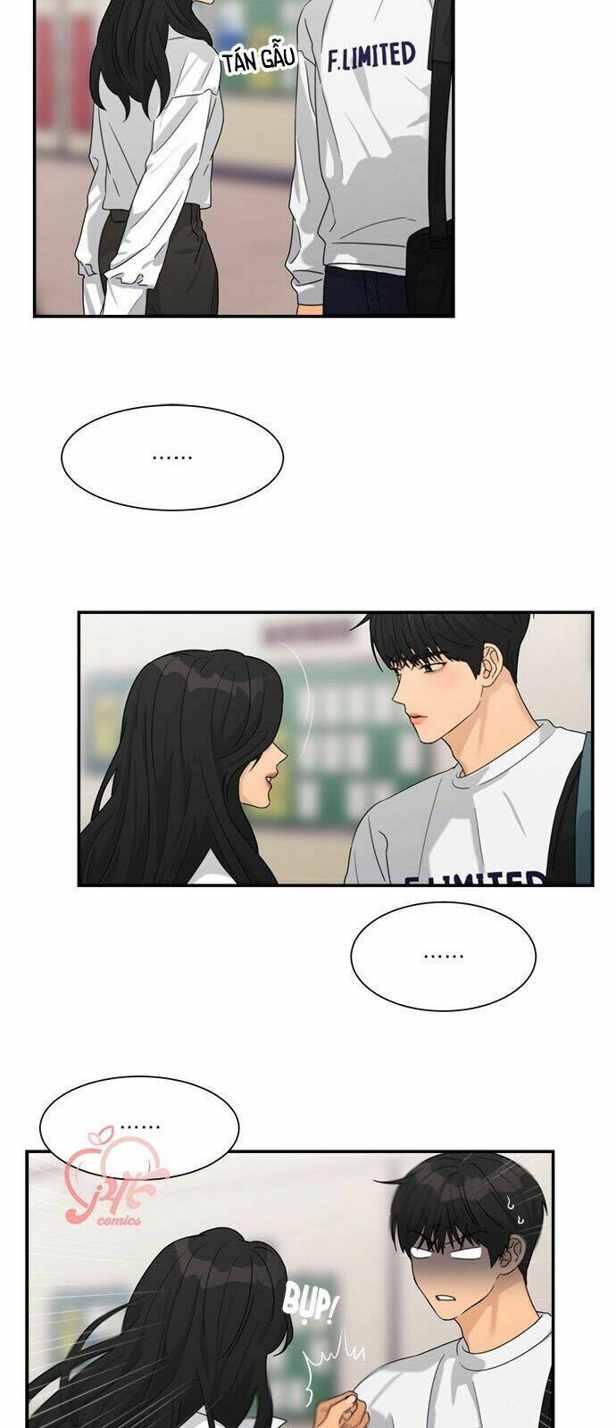 Phải Lòng Oan Gia: Chapter 56