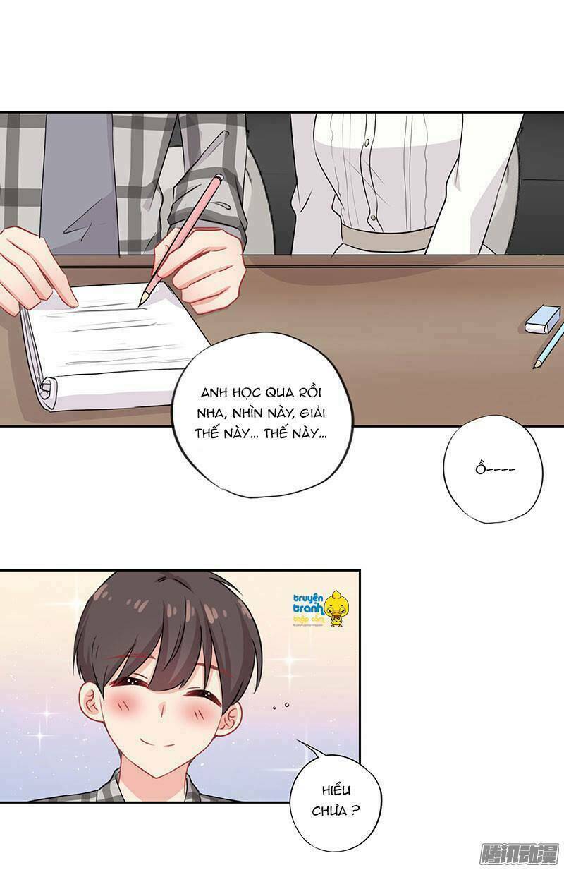 Bá Đạo Hiệu Thảo Đích Duệ Nha Đầu: Chapter 44