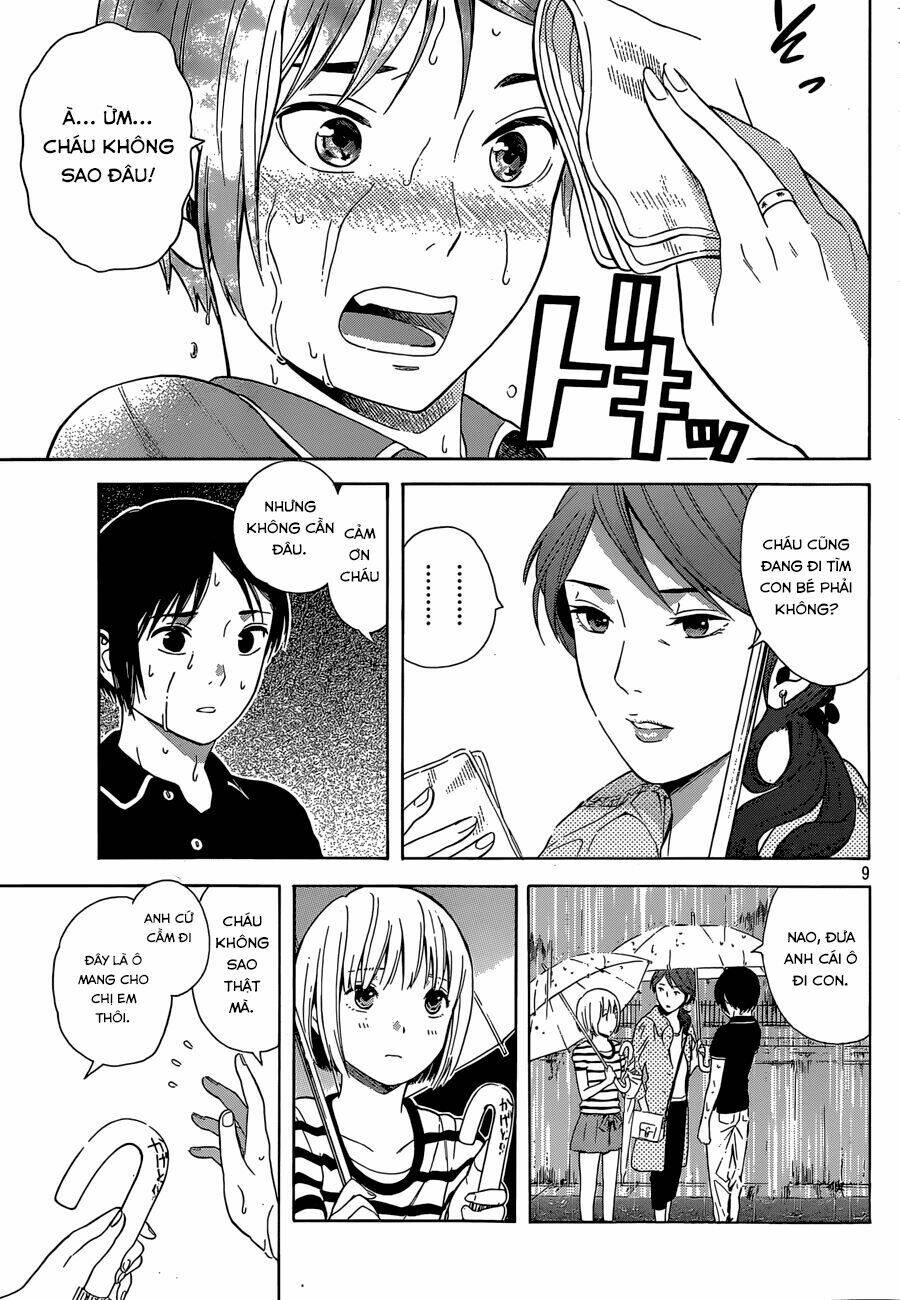 Sakurasaku Syndrome: Chapter 10