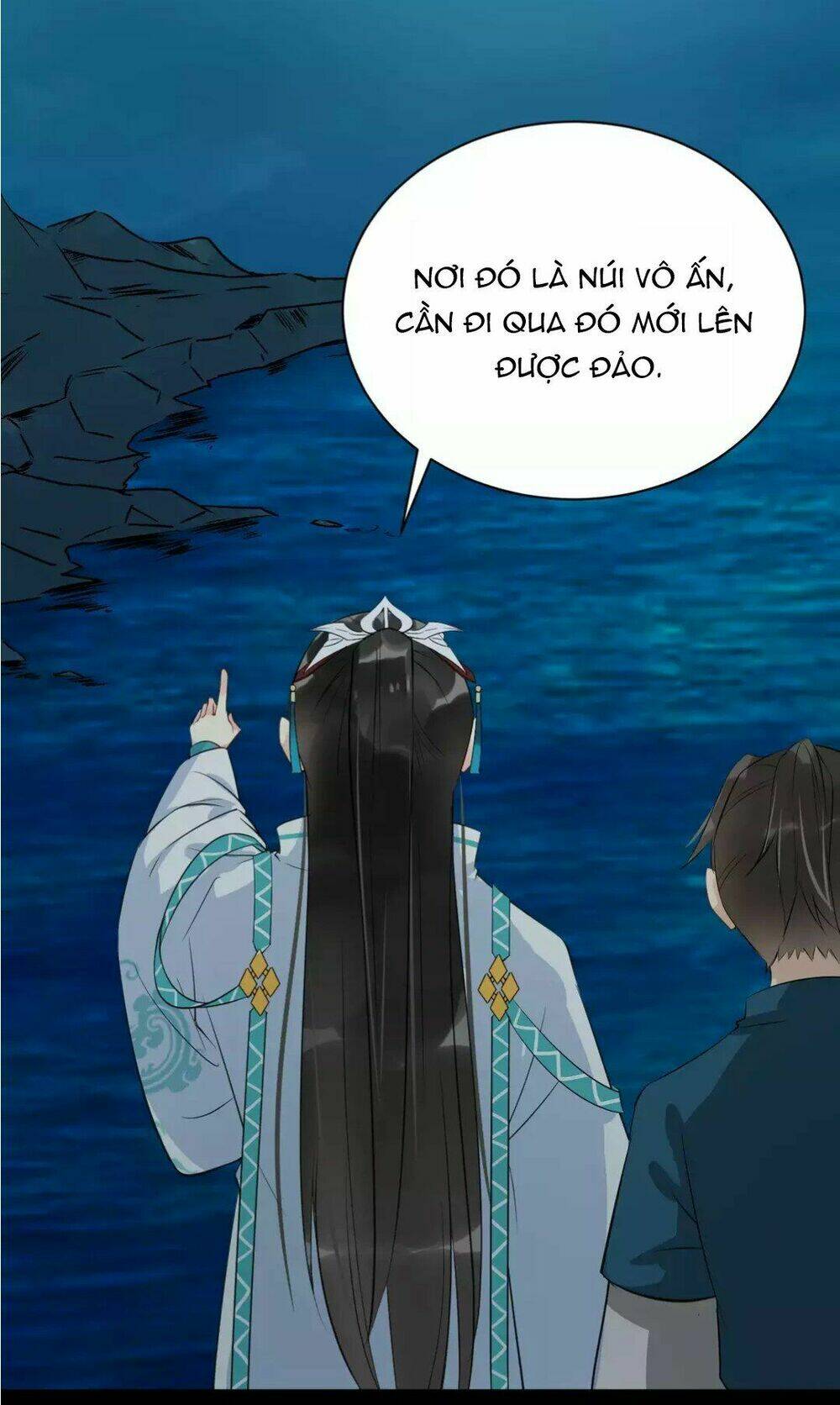 Bồng Sơn Viễn: Chapter 32