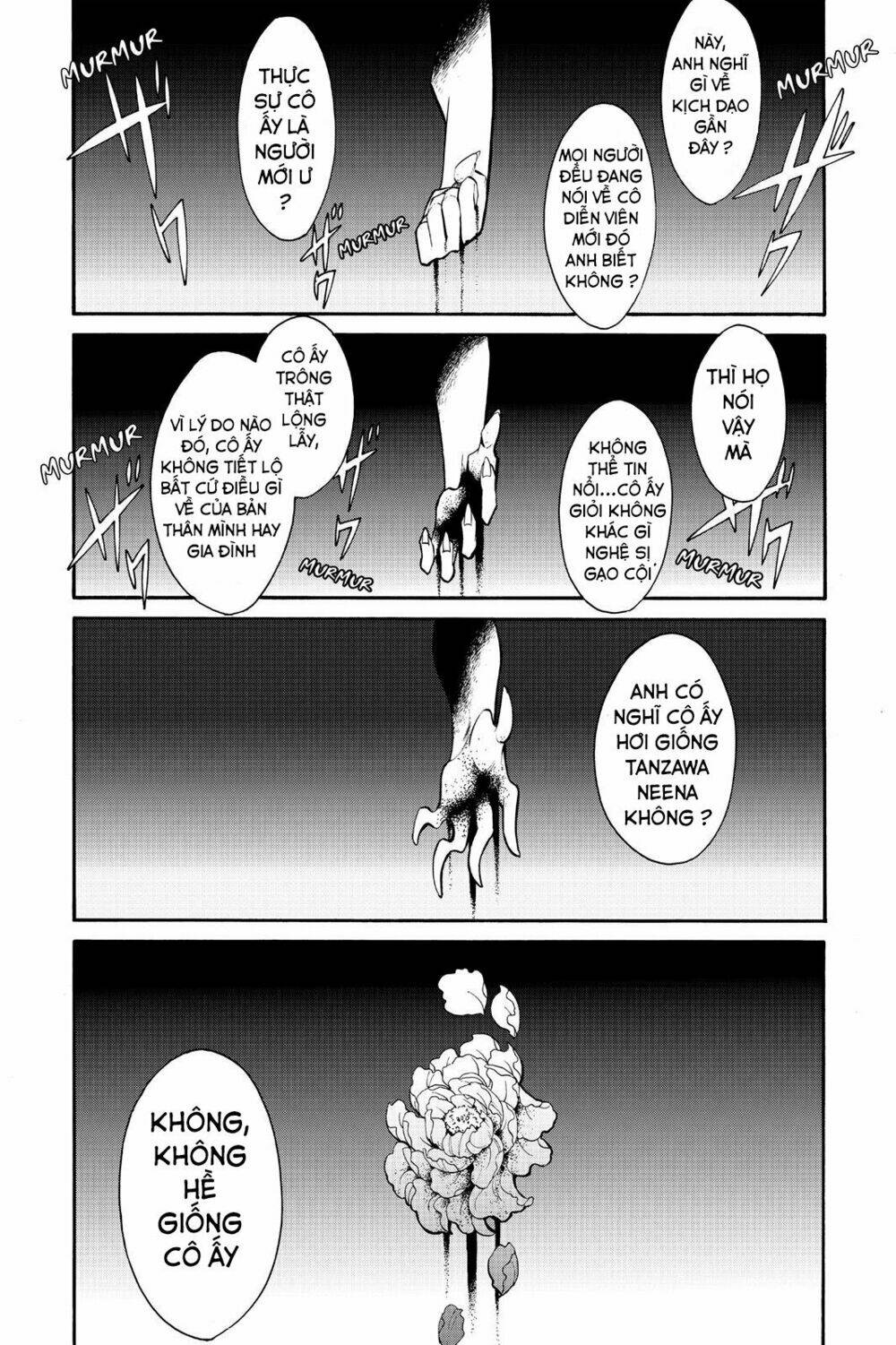 Kasane: Chapter 59